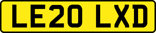 LE20LXD