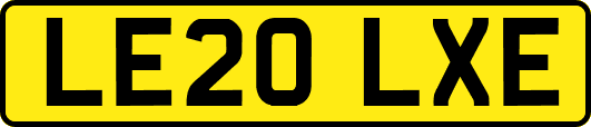 LE20LXE