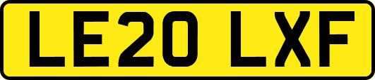 LE20LXF