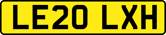 LE20LXH