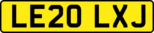 LE20LXJ