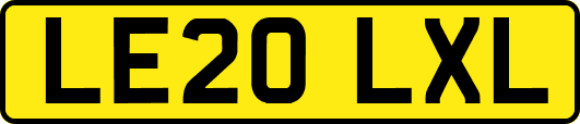 LE20LXL