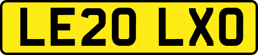 LE20LXO
