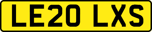 LE20LXS