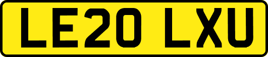 LE20LXU