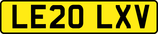 LE20LXV