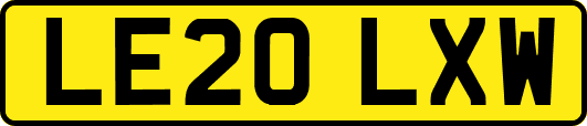 LE20LXW