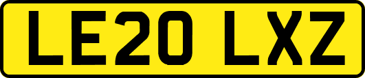 LE20LXZ