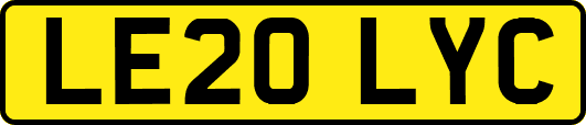 LE20LYC