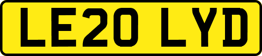 LE20LYD