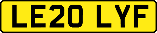 LE20LYF