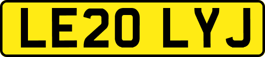 LE20LYJ