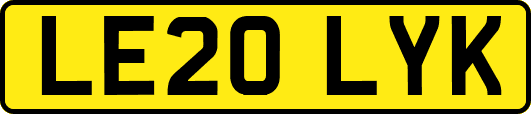 LE20LYK