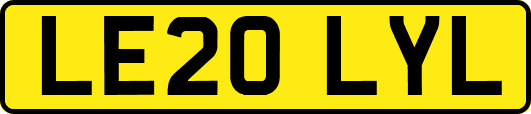 LE20LYL
