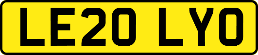 LE20LYO