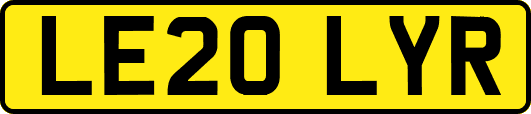 LE20LYR