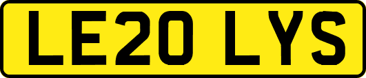 LE20LYS