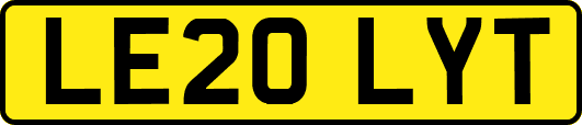 LE20LYT