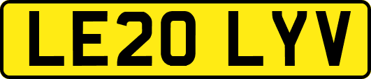 LE20LYV