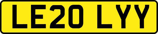 LE20LYY