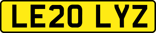 LE20LYZ