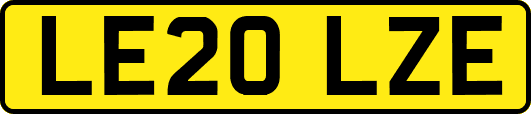 LE20LZE