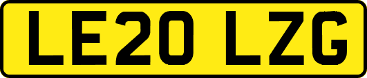 LE20LZG