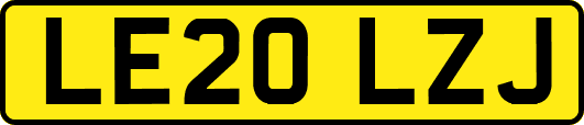 LE20LZJ
