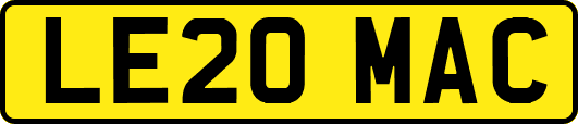 LE20MAC