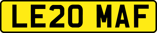 LE20MAF