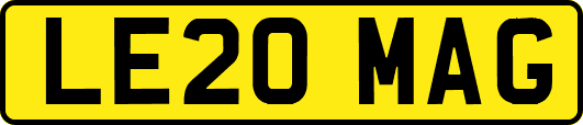 LE20MAG