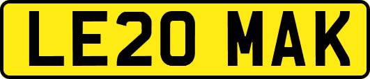 LE20MAK