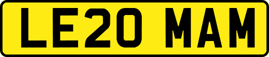 LE20MAM
