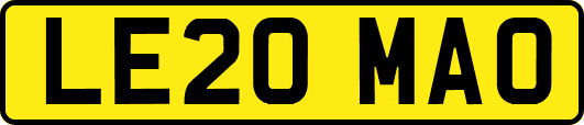 LE20MAO