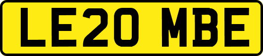 LE20MBE