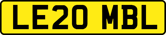 LE20MBL