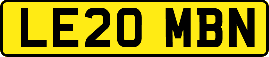 LE20MBN