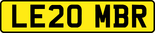 LE20MBR
