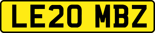 LE20MBZ