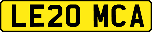 LE20MCA