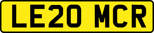 LE20MCR