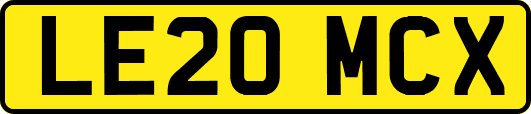 LE20MCX