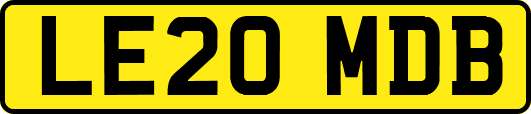 LE20MDB