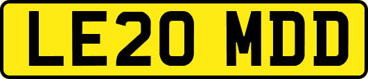 LE20MDD