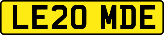 LE20MDE