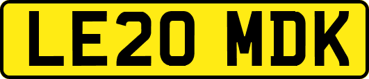 LE20MDK