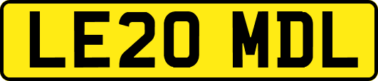 LE20MDL