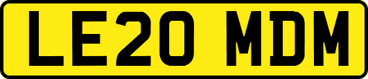 LE20MDM