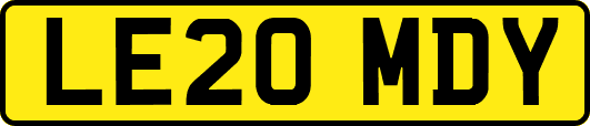 LE20MDY