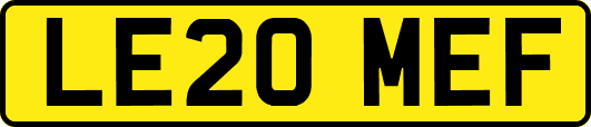 LE20MEF